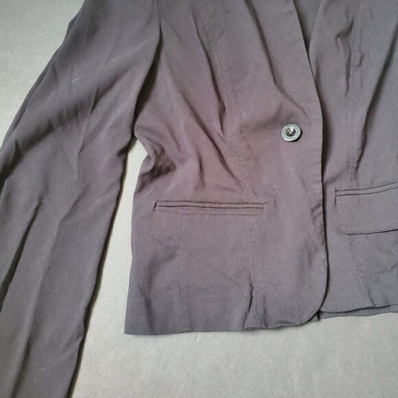 XOXO Black Blazer - Picture 5 of 11